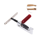 Copper Tube Seal Pliers High Strength Leakproof Portable Aluminum Tube Sealing Pliers