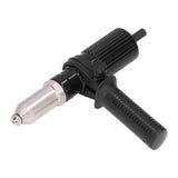 Electric Riveting Gun Adapter Rivet Gun Accessory Electric Drill Rivet Machine Grab Rivet and Nail Gun Head In Australia - Darrahopens