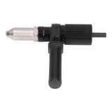 Electric Riveting Gun Adapter Rivet Gun Accessory Electric Drill Rivet Machine Grab Rivet and Nail Gun Head In Australia - Darrahopens