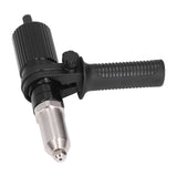 Electric Riveting Gun Adapter Rivet Gun Accessory Electric Drill Rivet Machine Grab Rivet and Nail Gun Head In Australia - Darrahopens