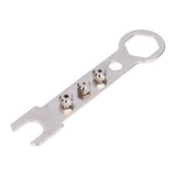 Electric Riveting Gun Adapter Rivet Gun Accessory Electric Drill Rivet Machine Grab Rivet and Nail Gun Head