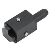 Woodworking Right Angle Punch Chisel Square Chisel Fillet Variable Square Angle Embedded Hinge Groove Installation Tool