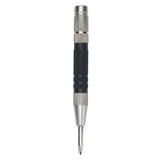 Automatic Center Punch Precise Positioning Adjustable Spring Easy to Grasp 155mm Woodworking Punch for Home Decoration