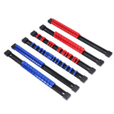 6pcs Socket Organizer Tray Multipurpose ABS 1/4in 3/8in 1/2in Auto Repairing Tools In Australia - Darrahopens