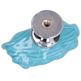 2Set Cabinet Knob Zinc Alloy Single Hole Closet Drawer Wardrobe Knob for Home Furniture Decoration1088D Corn