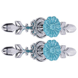 2Set Cabinet Knob Zinc Alloy Single Hole Closet Drawer Wardrobe Knob for Home Furniture Decoration1088D Wild Chrysanthemum In Australia - Darrahopens