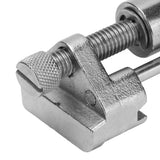 Fixed Angle Sharpener Stainless Steel Adjustable Clamping Knife Sharpening Jig for Woodworking Chisel Carving Knives