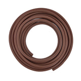 14mmx12mm Weather Stripping Door Sealing Strip Dustproof Sound Insulation Strips for Door and Window