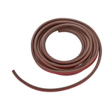 14mmx12mm Weather Stripping Door Sealing Strip Dustproof Sound Insulation Strips for Door and Window