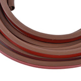 14mmx12mm Weather Stripping Door Sealing Strip Dustproof Sound Insulation Strips for Door and Window