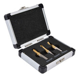 3PCS Weld Cutter Drill Bit High Speed Steel Welding Drill Bit Wear Resistant Weld Cutter Tool In Australia - Darrahopens