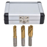 3PCS Weld Cutter Drill Bit High Speed Steel Welding Drill Bit Wear Resistant Weld Cutter Tool In Australia - Darrahopens