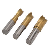 3PCS Weld Cutter Drill Bit High Speed Steel Welding Drill Bit Wear Resistant Weld Cutter Tool In Australia - Darrahopens