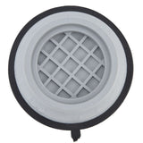 4pcs Washing Machine Pad Shockproof Noise Cancelling Prevent Slip Washer Foot Cushion for Refrigerator Dryer8cm Diameter
