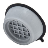 4pcs Washing Machine Pad Shockproof Noise Cancelling Prevent Slip Washer Foot Cushion for Refrigerator Dryer8cm Diameter