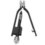 Safety Wire Pliers Fine Workmanship High Hardness High Carbon Steel Small Volume Wire Twisting Pliers9in In Australia - Darrahopens