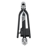Safety Wire Pliers Fine Workmanship High Hardness High Carbon Steel Small Volume Wire Twisting Pliers9in
