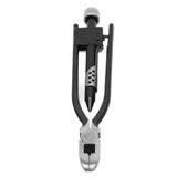 Safety Wire Pliers Fine Workmanship High Hardness High Carbon Steel Small Volume Wire Twisting Pliers9in