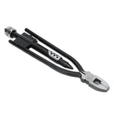 Safety Wire Pliers Fine Workmanship High Hardness High Carbon Steel Small Volume Wire Twisting Pliers9in