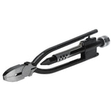 Safety Wire Pliers Fine Workmanship High Hardness High Carbon Steel Small Volume Wire Twisting Pliers9in