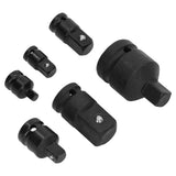 Socket Adapter Set Chrome Tangsten Steel 1 3/4 1/2 3/8 1/4 Drive Impact Adapter for Home Maintenance In Australia - Darrahopens