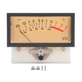 VU Meter Head Tube Amplifier 40mA High Internal Resistance High Accuracy Table Power Discharge Flat 12V In Australia - Darrahopens