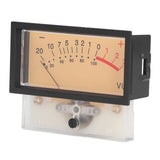 VU Meter Head Tube Amplifier 40mA High Internal Resistance High Accuracy Table Power Discharge Flat 12V