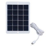 Outdoor 3W 5V Polysilicon Solar Panel Cell DIY Solar Charger Generator for Mobile Phonre In Australia - Darrahopens