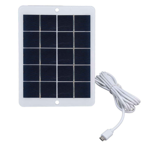 Outdoor 3W 5V Polysilicon Solar Panel Cell DIY Solar Charger Generator for Mobile Phonre In Australia - Darrahopens