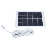 Outdoor 3W 5V Polysilicon Solar Panel Cell DIY Solar Charger Generator for Mobile Phonre In Australia - Darrahopens