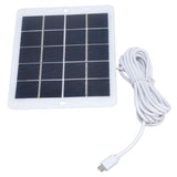 Outdoor 3W 5V Polysilicon Solar Panel Cell DIY Solar Charger Generator for Mobile Phonre In Australia - Darrahopens