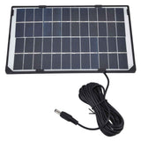 DC5521 Output 6W 12V Solar Panel DIY Solar Charger Polysilicon Tablet Generator for Lamp In Australia - Darrahopens