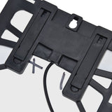 DC5521 Output 6W 12V Solar Panel DIY Solar Charger Polysilicon Tablet Generator for Lamp