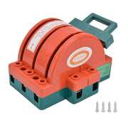 3P 63A Double Throw Electric Knife RPSHK11 Bidirectional Double Power Knife Switch Power Isolation Switch In Australia - Darrahopens
