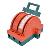 3P 63A Double Throw Electric Knife RPSHK11 Bidirectional Double Power Knife Switch Power Isolation Switch In Australia - Darrahopens