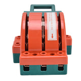 3P 63A Double Throw Electric Knife RPSHK11 Bidirectional Double Power Knife Switch Power Isolation Switch In Australia - Darrahopens