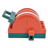 3P 63A Double Throw Electric Knife RPSHK11 Bidirectional Double Power Knife Switch Power Isolation Switch In Australia - Darrahopens