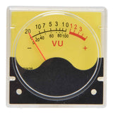 TSR36W Pointer Type VU Meter 500uA High Accuracy DB VU Meter Header for Household