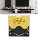 TSR36W Pointer Type VU Meter 500uA High Accuracy DB VU Meter Header for Household