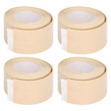 4Pcs Kitchen Sealant Strip PVC Waterproof Self Adhesive Sealing Tape for Bathroom Sink In Australia - Darrahopens