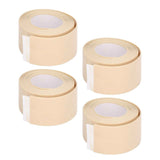 4Pcs Kitchen Sealant Strip PVC Waterproof Self Adhesive Sealing Tape for Bathroom Sink In Australia - Darrahopens