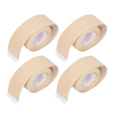 4Pcs Kitchen Sealant Strip PVC Waterproof Self Adhesive Sealing Tape for Bathroom Sink In Australia - Darrahopens