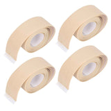 4Pcs Kitchen Sealant Strip PVC Waterproof Self Adhesive Sealing Tape for Bathroom Sink In Australia - Darrahopens