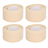 4Pcs Kitchen Sealant Strip PVC Waterproof Self Adhesive Sealing Tape for Bathroom Sink