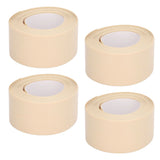 4Pcs Kitchen Sealant Strip PVC Waterproof Self Adhesive Sealing Tape for Bathroom Sink