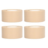 4Pcs Kitchen Sealant Strip PVC Waterproof Self Adhesive Sealing Tape for Bathroom Sink