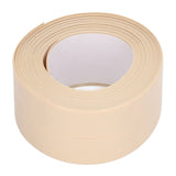 4Pcs Kitchen Sealant Strip PVC Waterproof Self Adhesive Sealing Tape for Bathroom Sink
