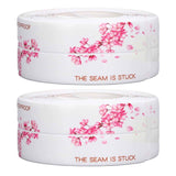 2Pcs Waterproof Tape Self Adhesive PVC Sealing Caulking Strip for Kitchen Bathroom 3.2 Meter In Australia - Darrahopens