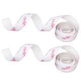 2Pcs Waterproof Tape Self Adhesive PVC Sealing Caulking Strip for Kitchen Bathroom 3.2 Meter In Australia - Darrahopens