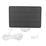 Solar Cell Plate Weatherproof Adjustable Low Power Consumption Solar Panels for Indoor Outdoor In Australia - Darrahopens